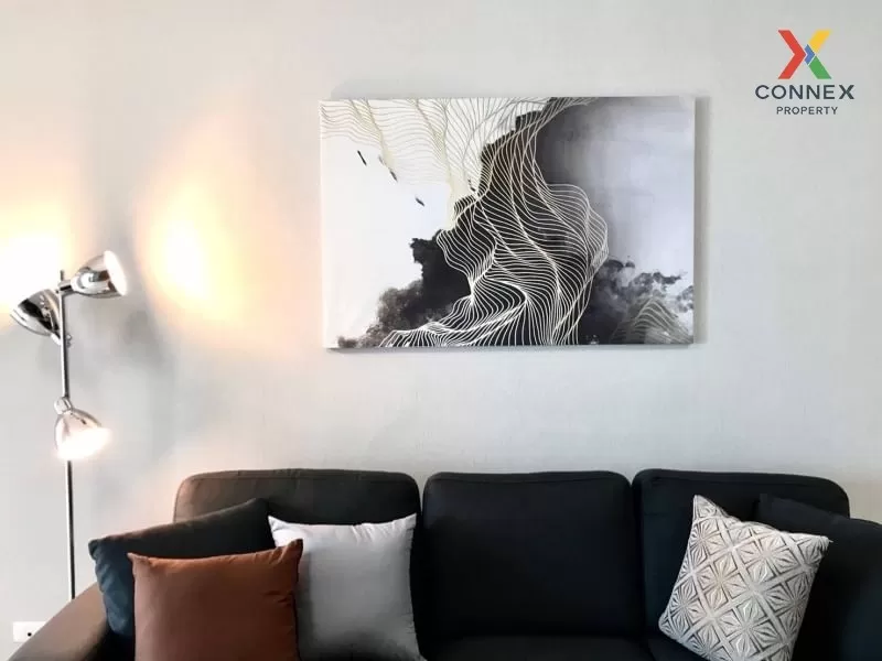 FOR RENT condo , Supalai Park Ekamai Thonglor , Duplex , high flo